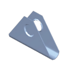Sparco Gusset Kit for Roll Cage