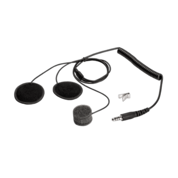 Sparco Headset Kit For IS-150 - IS-140 Intercoms Full Face
