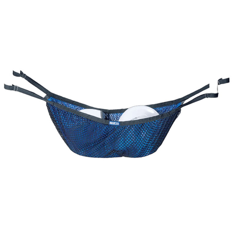 Sparco Helmet Net-Blue