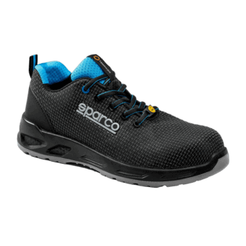 Sparco Horizon TEK S3S Mechanic Shoes - Fresno Edition
