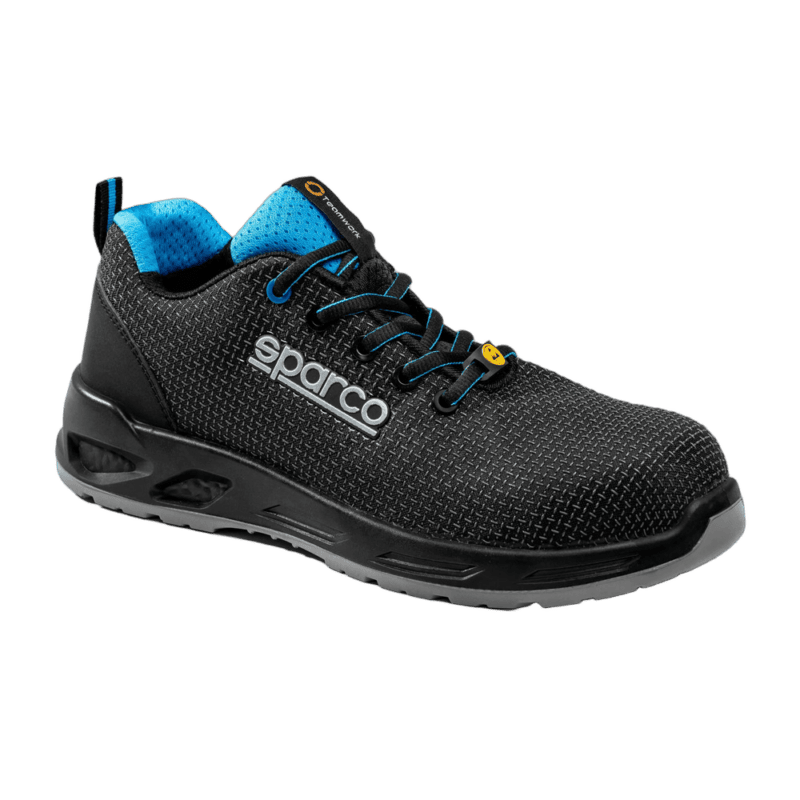 Sparco Horizon TEK S3S Mechanic Shoes - Fresno Edition