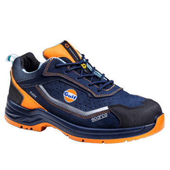 Sparco Indy Meteor Gulf S1PS Safety Footwear-01