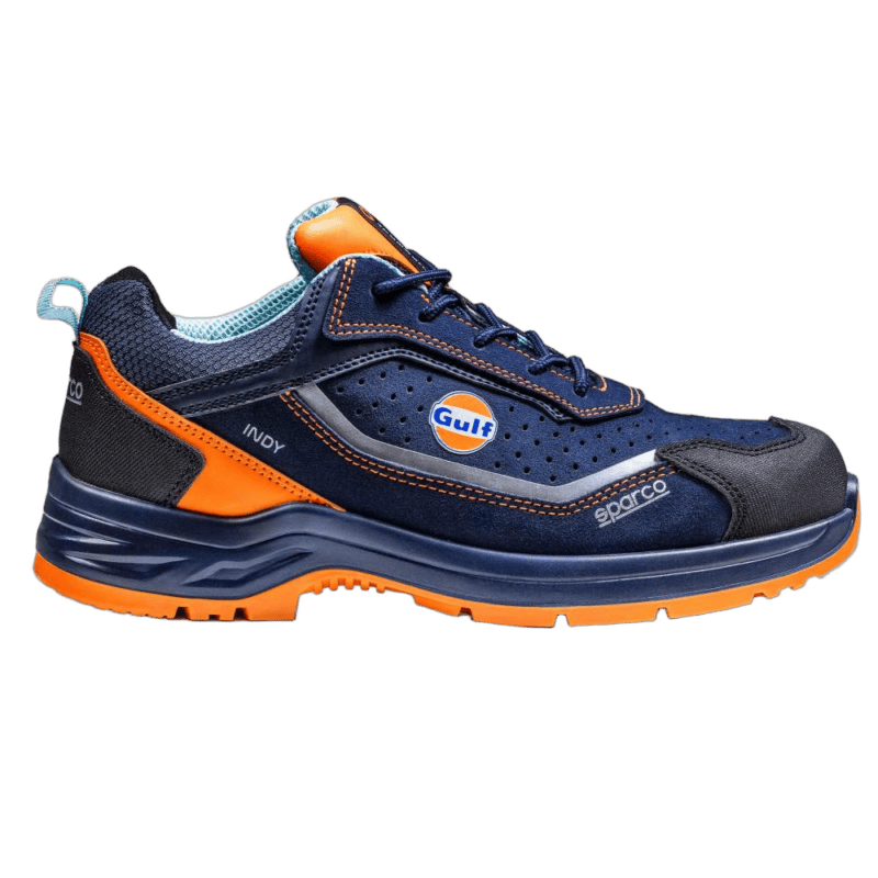 Sparco Indy Meteor Gulf S1PS Safety Footwear-02
