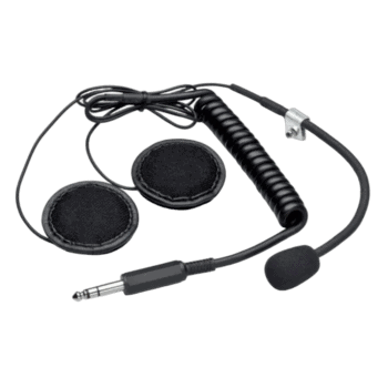 Sparco Intercom Kit For Full-Face Helmets For IS-110