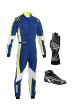 Sparco Intermediate Karting Bundle – Adult