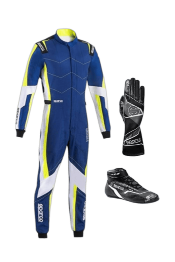 Sparco Intermediate Karting Bundle – Adult