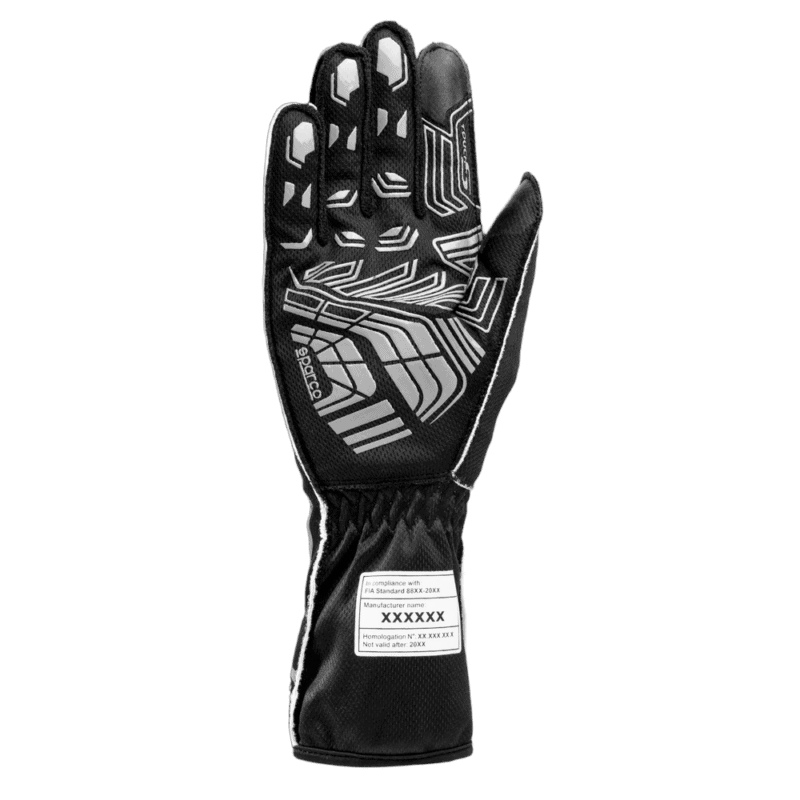 Sparco K-Arrow + WP Kart Gloves 03