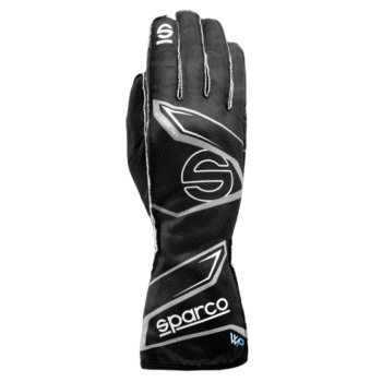 Sparco K-Arrow + WP Kart Gloves