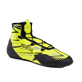 Sparco K-Rapid Kart Boots - Lace Closure