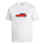 Sparco Lancia HF Delta Integrale T-Shirt - White Red