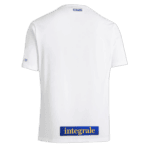 Sparco Lancia HF Delta Integrale T-Shirt - White Yellow - 01