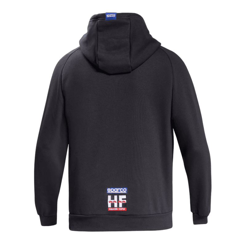Sparco Lancia HF Fulvia Hoodie 01