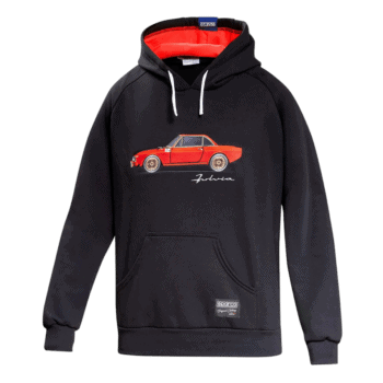 Sparco Lancia HF Fulvia Hoodie