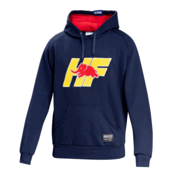 Sparco Lancia HF Hoodie