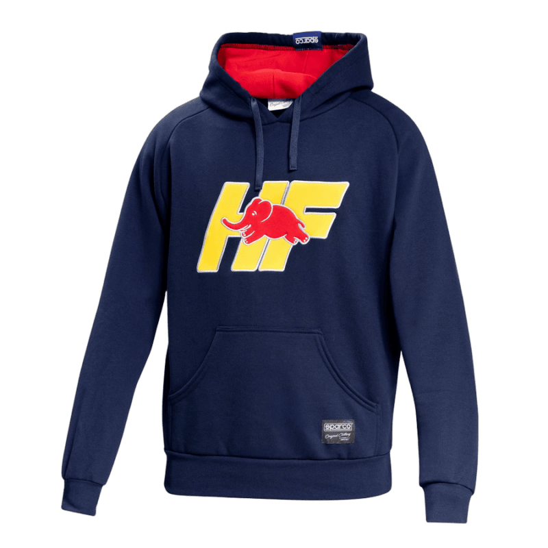 Sparco Lancia HF Hoodie