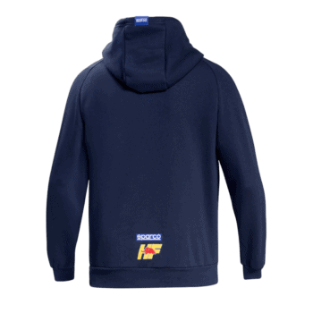 Sparco Lancia HF Hoodie - Back