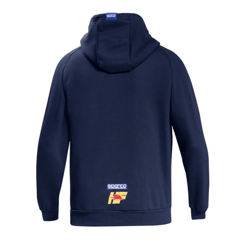 Sparco Lancia HF Hoodie - Back