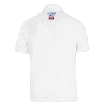 Sparco Lancia HF Squadra Corse Lunetta Polo Shirt - White - 01