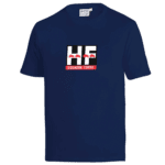 Sparco Lancia HF Squadra Corse T-Shirt - Navy Blue BML0012N0N020