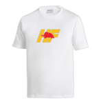 Sparco Lancia HF T-Shirt - White
