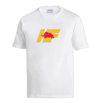 Sparco Lancia HF T-Shirt - White