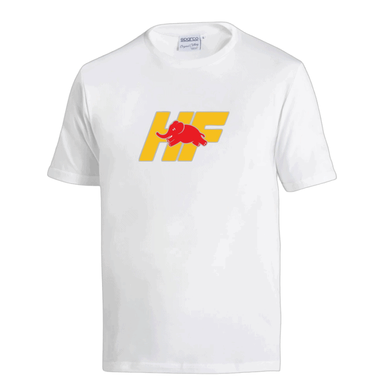 Sparco Lancia HF T-Shirt - White
