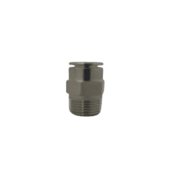 Sparco MA0142044 Extinguishing Fitting Straight