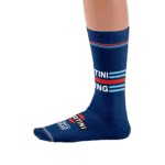 Sparco Martini Racing Iconic Design 2 Socks - Navy Blue - 01