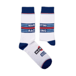 Sparco Martini Racing Iconic Design 2 Socks - White
