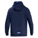 Sparco Martini Racing Lancia Delta Hoodie - Navy Blue - 01