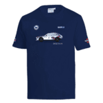 Sparco Martini Racing Lancia Delta S4 T-Shirt - Navy Blue