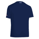 Sparco Martini Racing Lancia Delta T-Shirt - Navy Blue - Back