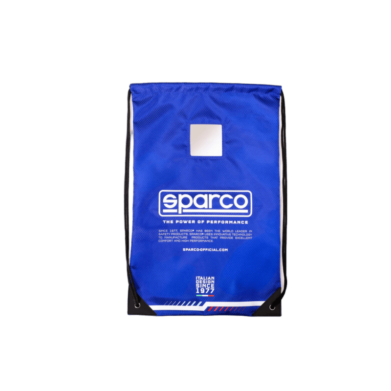 Sparco Martini Racing Shoe Bag - 01