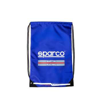 Sparco Martini Racing and Karting Boot Bag
