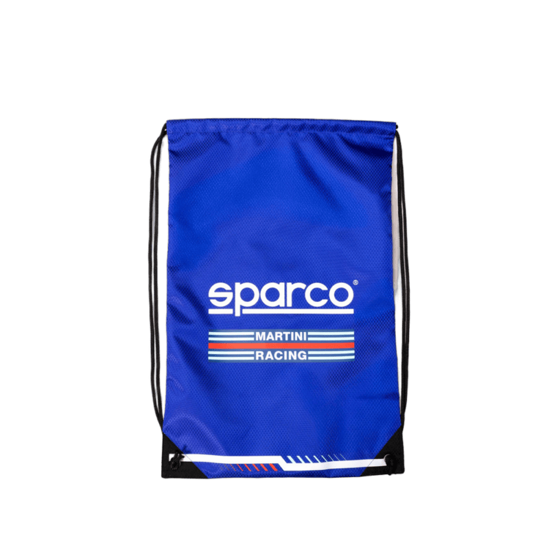 Sparco Martini Racing and Karting Boot Bag