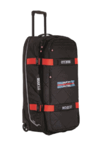 Sparco Martini Racing Tour Kit Bag 016437MRRS Black/Red