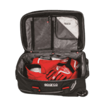 Sparco Martini Racing Travel Open Kit Bag