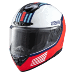 Sparco Martini Racing X-Pro Helmet-SPA003378MRBI-1