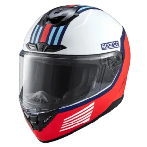 Sparco Martini Racing X-Pro Helmet-SPA003378MRBI-1