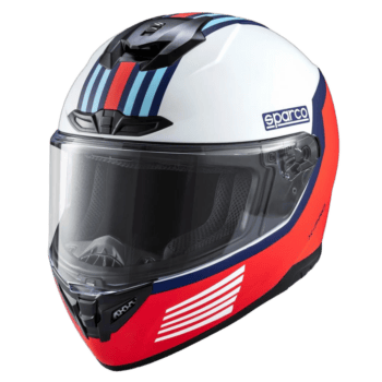 Sparco Martini Racing X-Pro Helmet-SPA003378MRBI-1