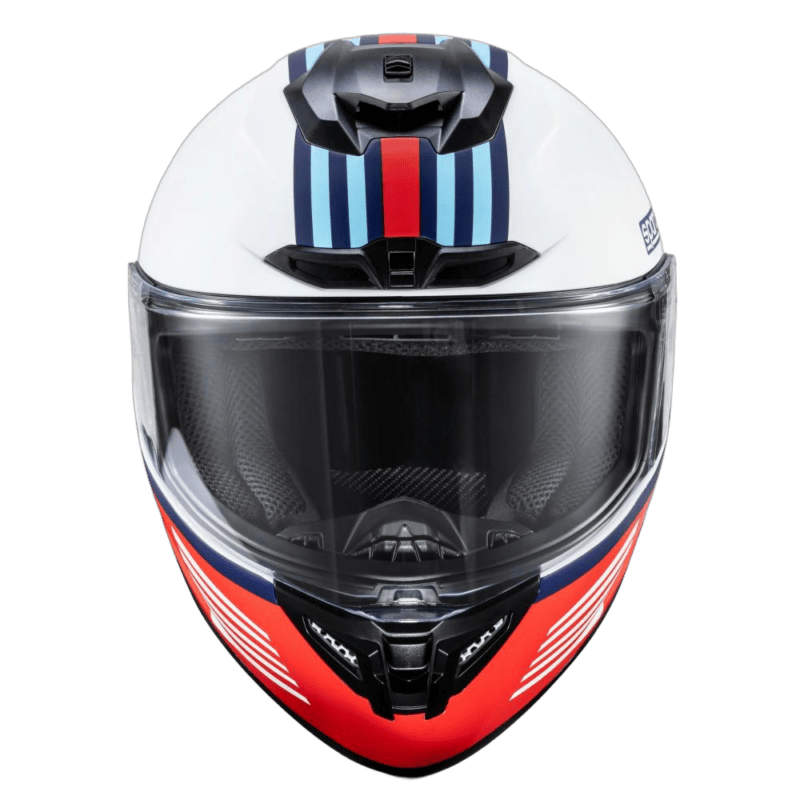 Sparco Martini Racing X-Pro Helmet-SPA003378MRBI-2
