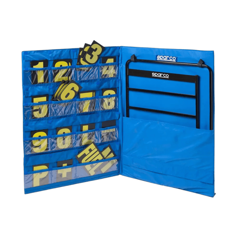 SPA00594 Sparco Pit Board