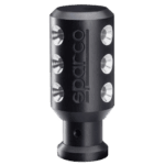 Sparco Piuma Shift Knob - SPA03741BN01-Black