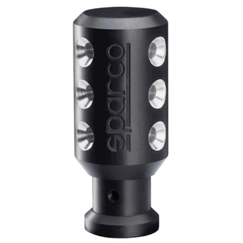 Sparco Piuma Shift Knob - SPA03741BN01-Black