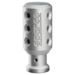 Sparco Piuma Shift Knob-SPA03741BT01-Silver