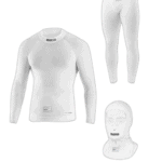 Sparco Premium Race & Rally Underwear Bundle