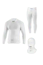 Sparco Premium Race & Rally Underwear Bundle