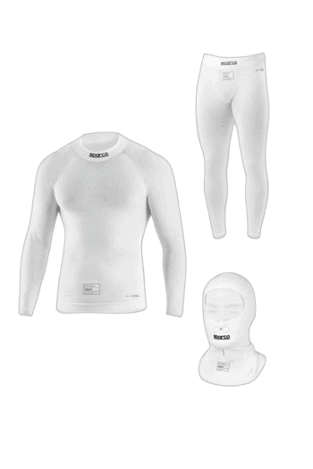 Sparco Premium Race & Rally Underwear Bundle