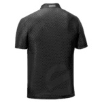 Sparco Printed Polo Shirt - Black - 01