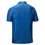 Sparco Printed Polo Shirt - Navy Blue - 01